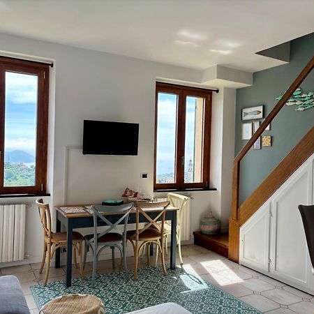 La Mansarda Di San Lorenzo Santa Margherita Ligure Kültér fotó